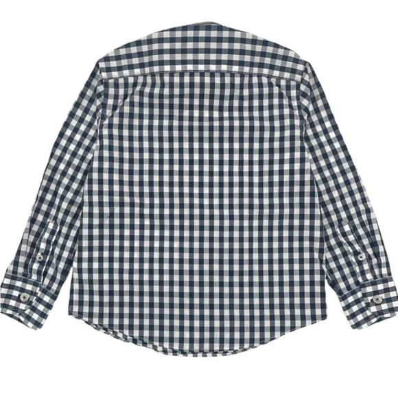 UNTUCKIT Long Sleeve Button Down Shirt (NWT) - Picture 2 of 4